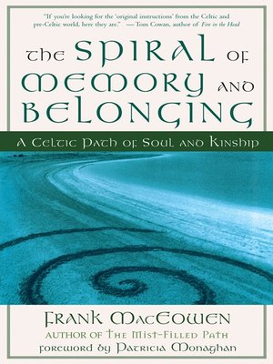 cover image of The Spiral of Memory and Belonging